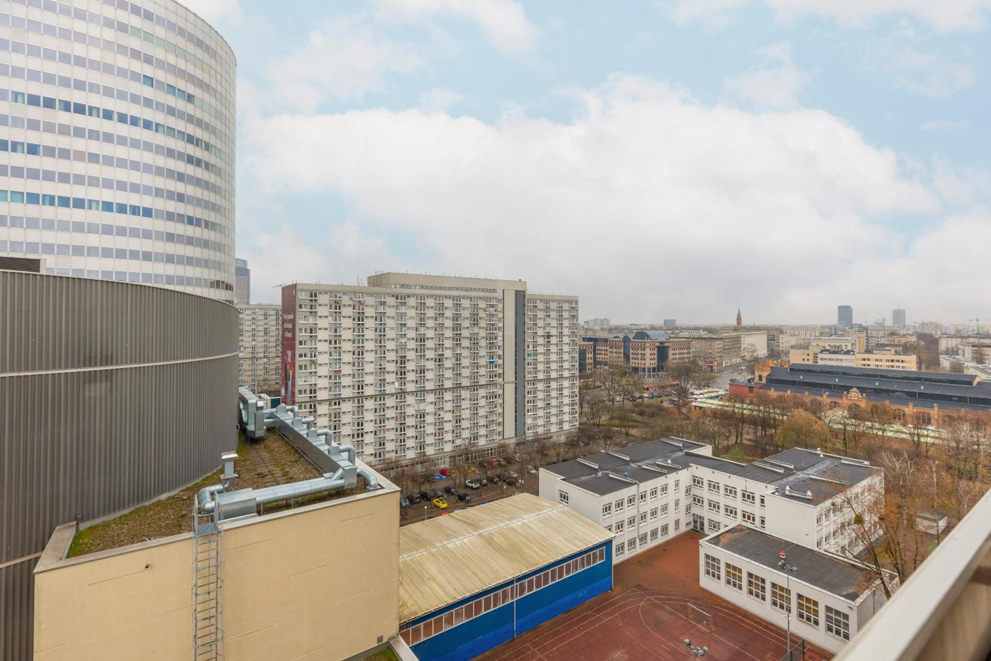 Bright & Cozy Apartments In The City Center By Noclegi Renters วอร์ซอ ภายนอก รูปภาพ