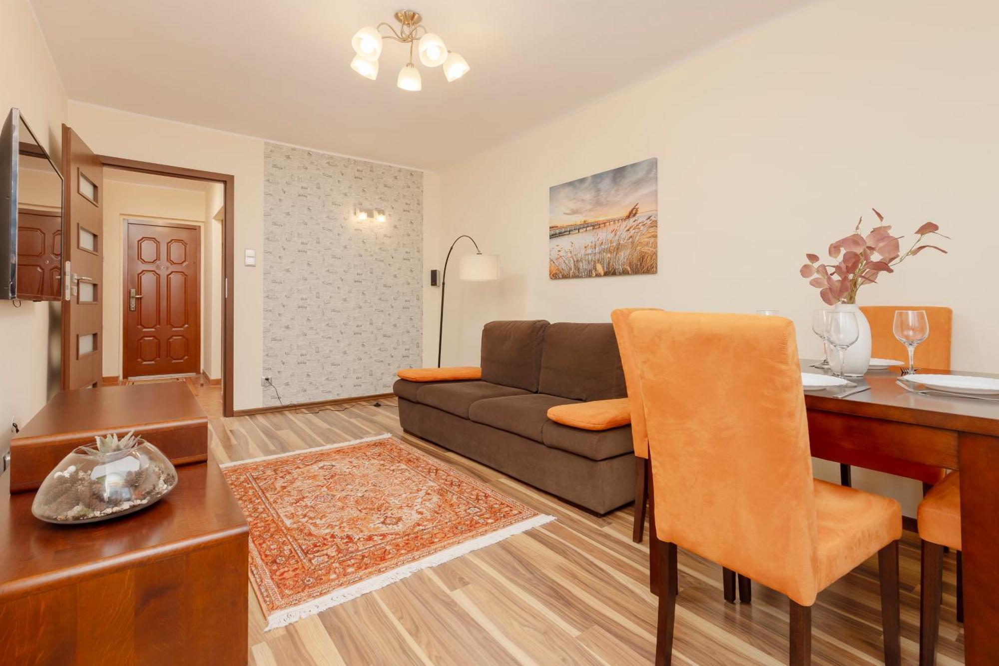 Bright & Cozy Apartments In The City Center By Noclegi Renters วอร์ซอ ภายนอก รูปภาพ