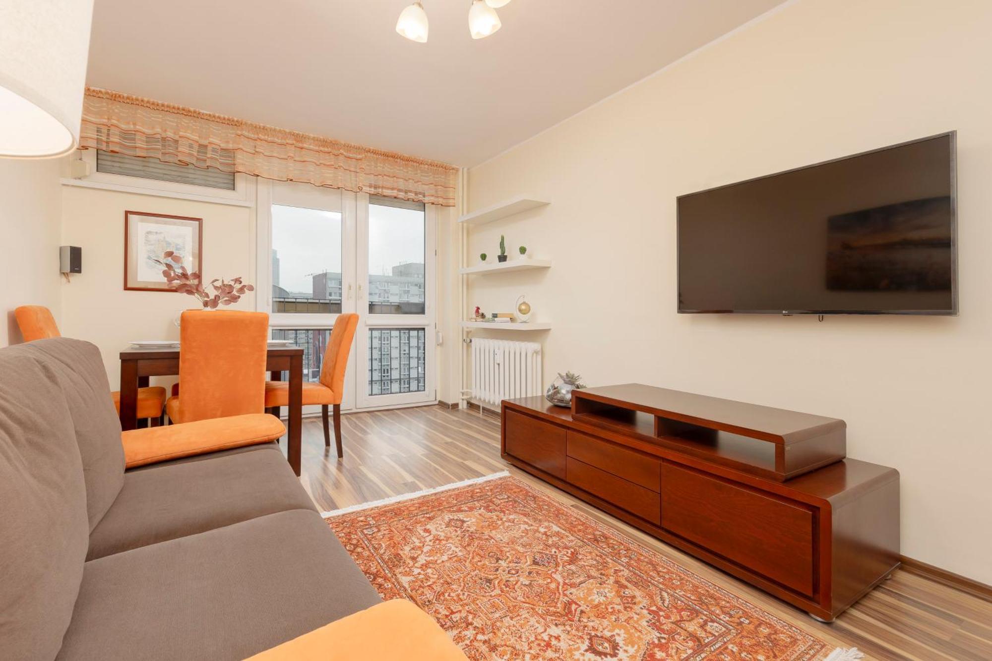 Bright & Cozy Apartments In The City Center By Noclegi Renters วอร์ซอ ภายนอก รูปภาพ